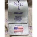 NYDJ  Snake Print Ankle Jeans Women's Size 14 Lift Tuck Technology Animal Print Photo 6