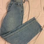 Urban Outfitters Straight Leg Denim Jeans Photo 0