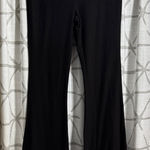 No Boundaries  Black Flared Pants Photo 0