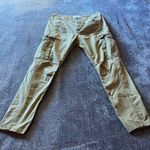 Free People Wild Nothing Rugged Pants Color Dark Green ( 2 ) Photo 6