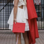 Altar'd State White  Dress Photo 0