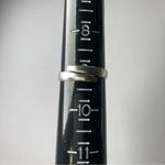 BLUE Fire Labradorite Genuine Stone 925 Sterling Silver Ring Photo 8