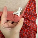 Joie  Maxi Dress Tiered Flowing Summer Dress Tea Rose size small Photo 4