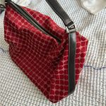 Kate Spade Dot Noel Ruby Handbag Red Photo 3