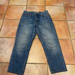 Topshop MOM jeans cropped Photo 0