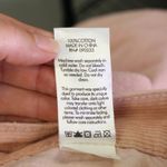 PacSun Button Fly Wide Leg Corduroy Jeans Pink Size 31 Photo 11