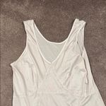 White Slip SIZE M Size M Photo 1