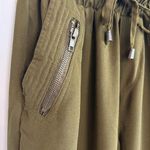 Japna  Army Green Jogger Trousers Photo 1