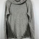 Kuhl  Nova Sweater Women's Large Knit Wool Blend Cowl Long‎ Sleeve Pullover Cozy Photo 0