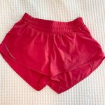 Lululemon Pink Hotty Hot Shorts Photo 0