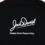 Jack Daniel's  black T-shirt Photo 5