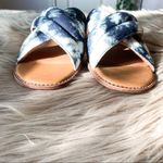 Madewell Skyler Tie-Dye Sandal Photo 4