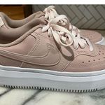 Nike Court Vision Alta Women's Size 9 Shoes DM0113-600 Pink White Photo 9