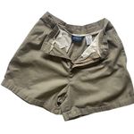 Liz Claiborne  Tan Jean Shorts Photo 1