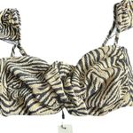 Montce Cabana Bikini Top Size XL Photo 1