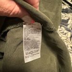Banana Republic  Olive Green Romper Photo 3