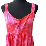 Japna Goa Beachwear by  Orange pink floral island vacation resort wear maxi dress Photo 8