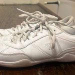 Varsity Spirit Varisty White Cheer Shoes Photo 0