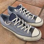 Converse Chuck Taylor  Mixed Media canvas sneaker 9.5 Photo 0