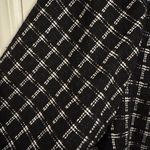 Katherine New York Plus Wool Ruffle Black Jacket Blazer Pockets Size 3X Photo 4