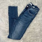 Vervet  HI RISE DISTRESSED SKINNY JEANS 24 Photo 0