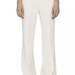 Galvan London Tailored Suit Trousers in Ivory/Cream, NWT, Size 4 Photo 0