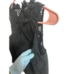 J.Crew  Fleur Eyelet Top Shirt Tank Womens Size Small Sleeveless Lace Photo 2