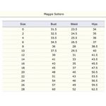 Maggie Sottero Chesney Lace Trumpet Wedding Dress Size 6 White Photo 11