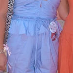 Boutique Purple  Romper Photo 0