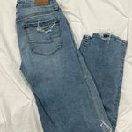 American Eagle Outfitters Ripped Skinny Photo 1