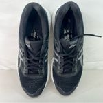 ASICS  Gel Contend 5 Black Silver Women's Shoe Size 7.5 #239 Photo 6