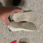 VEJA Esplar Logo Leather Low-Top Sneakers White Black- Size 36 (5) Photo 6