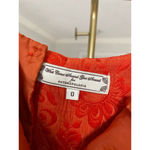 Anthropologie  Mini Dress Boho Floral Summer Garden Party Wedding Spring Brunch Photo 8