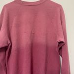 I Stole My Boyfriend’s Shirt Women’s California Smiley Sweatshirt | Size: M/L Pink Size M Photo 7