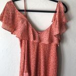 Joie NWT  Hacinthia Silk Off the Shoulder Dress Photo 6
