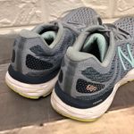 New Balance New‎ Balance 680 V6 Women’s size 8.5 Blue gray Athletic Running Walking Sneakers Photo 4