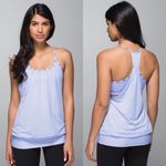 Lululemon No Limits Tank Lavender Dusk Size 8 Photo 0