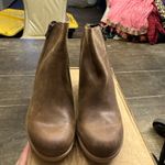 Sorel Joan of Arctic Wedge II Zip Boot Women's Size 9 Waterproof Brown Leather Photo 3