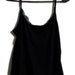 Ted Baker  Black Camisole Top with‎ Spaghetti Straps and Scoop Neck Photo 0