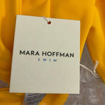 Mara Hoffman Kay Bikini Bottom in Sprint Yellow Photo 8