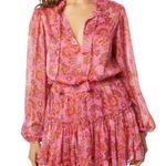 MISA Los Angeles
(NWOT)LORENA DRESS - CAREYES FLORAL
S Photo 5