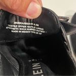 Anne Klein Iflex Isiea Mule Women 6.5 Black Block Heel Slip On Buckle Accent Photo 9