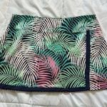 Tommy Bahama  Golf Tennis Pickleball Tropical Skort Skirt Womens XL Outdoor Photo 0