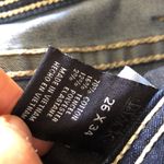 Buckle  Black fit no. 53 raw hem skinny jeans size 26‎ Photo 9