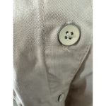 Old Navy  Light Pink Collared Button Up Shirt, Medium Photo 5