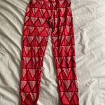 LuLaRoe Valentine Leggings Photo 0
