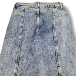 We The Free Jeans Size 27 W25"xL27.5" Skinny Jeans Stretch High Rise Jeans Blue Denim Pants Photo 4