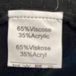 Grace Karin  Black Long Line Cardigan Small Photo 4