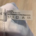 Rose Gal white leaf print bikini swimsuit bottom Size 2X Photo 3