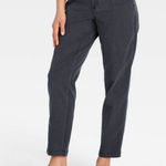 Universal Threads Universal Thread Black Denim Jogger Style Jeans Photo 0